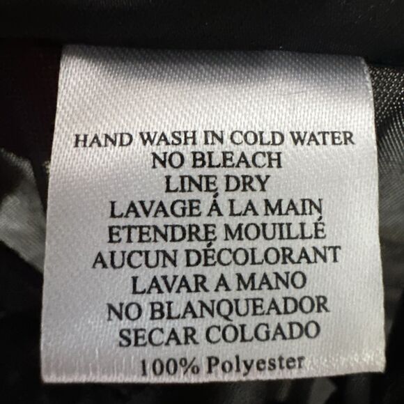 Black Lace Babydoll Lingerie Set Womens Small  NWOT - Picture 7 of 10